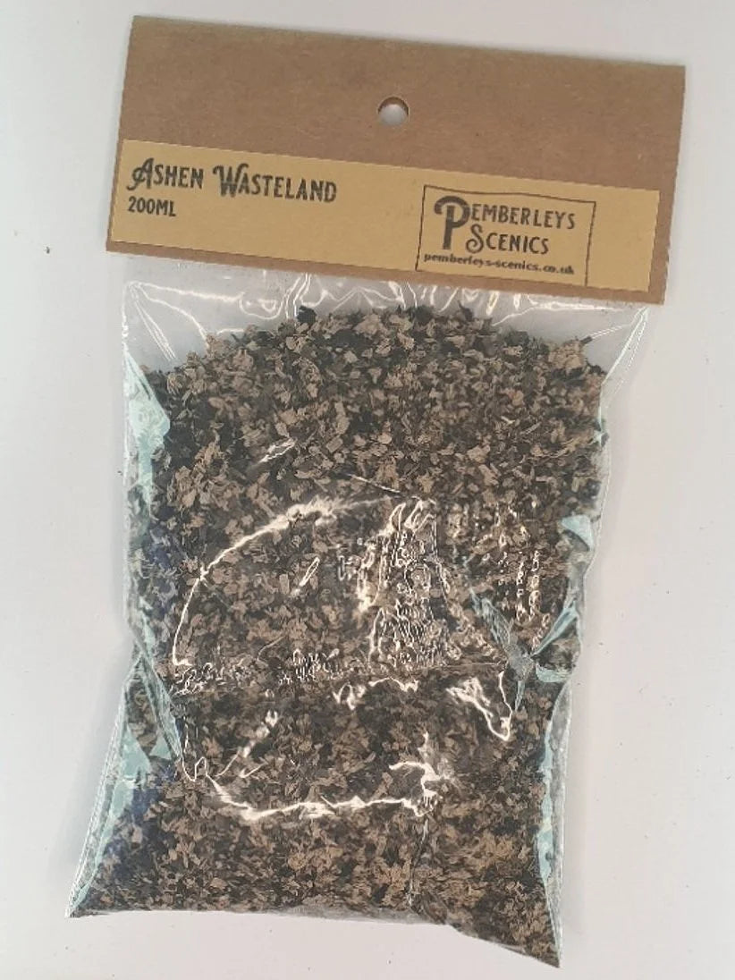 Ashen Wasteland (200ml)