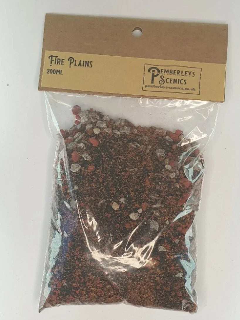 Fire Plains (200ml)