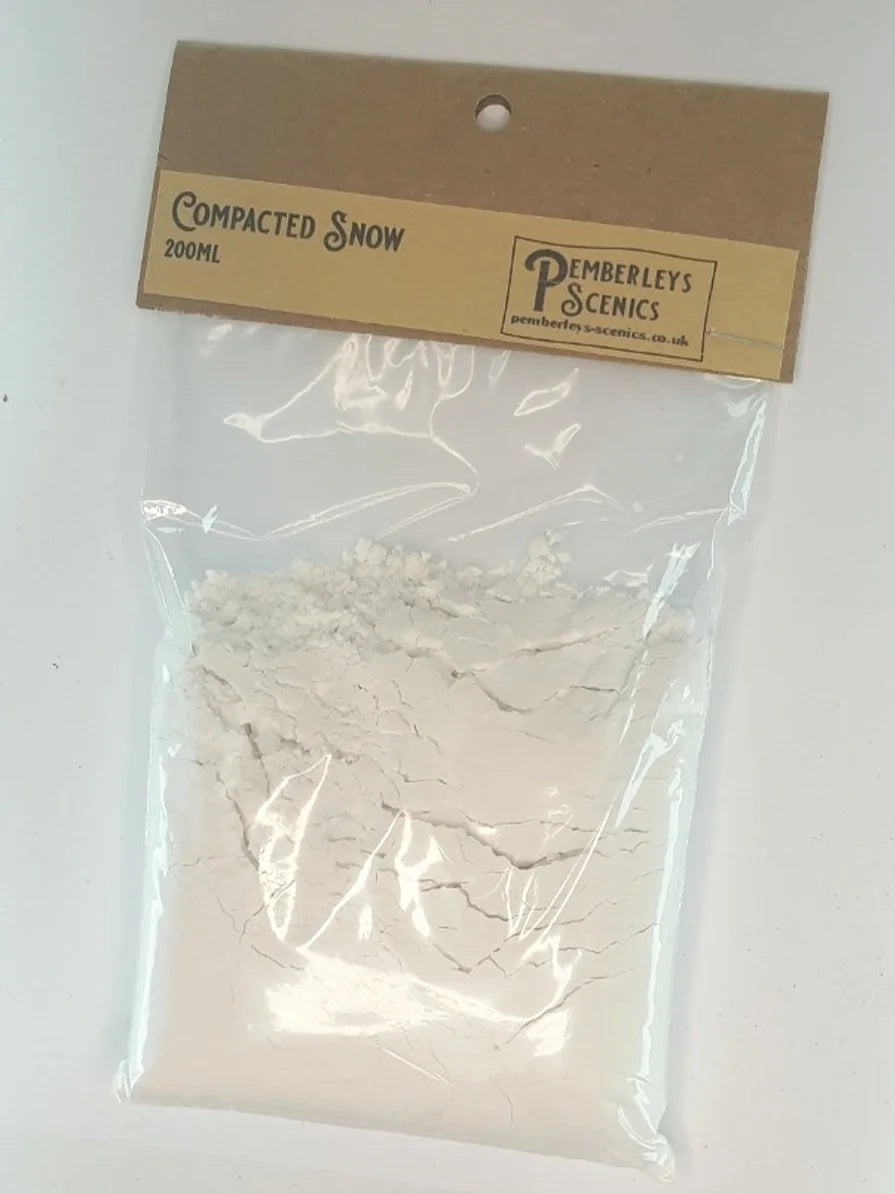 Compacted Snow (200ml)