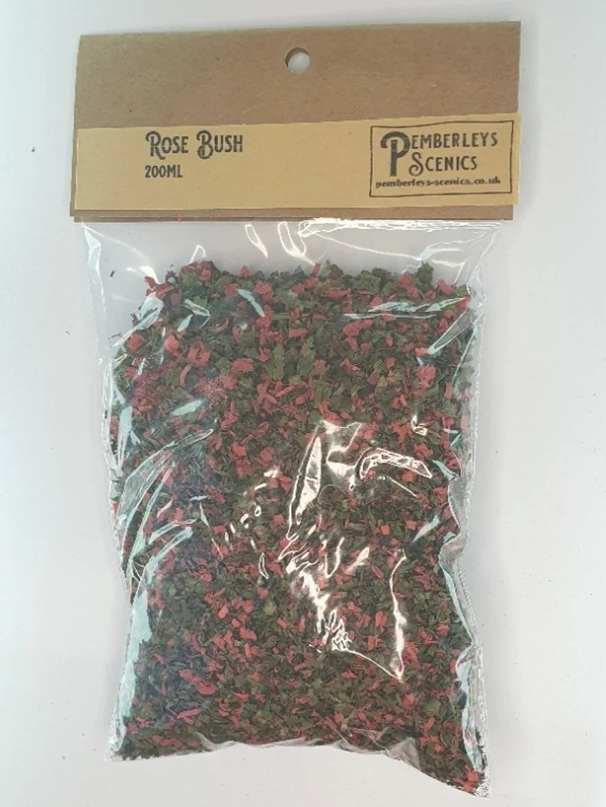 Rose Bush (200ml)