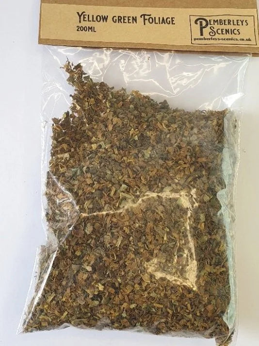 Yellow Green Foliage (200ml)