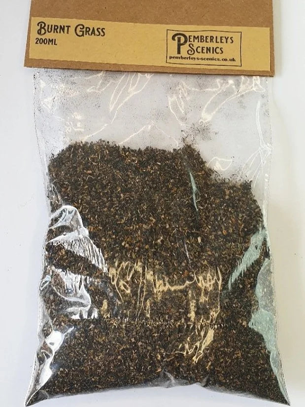Burnt Grass (200ml)