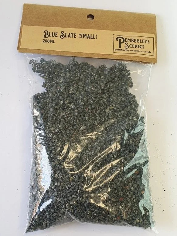 Blue Slate (Small Scale) (200ml)