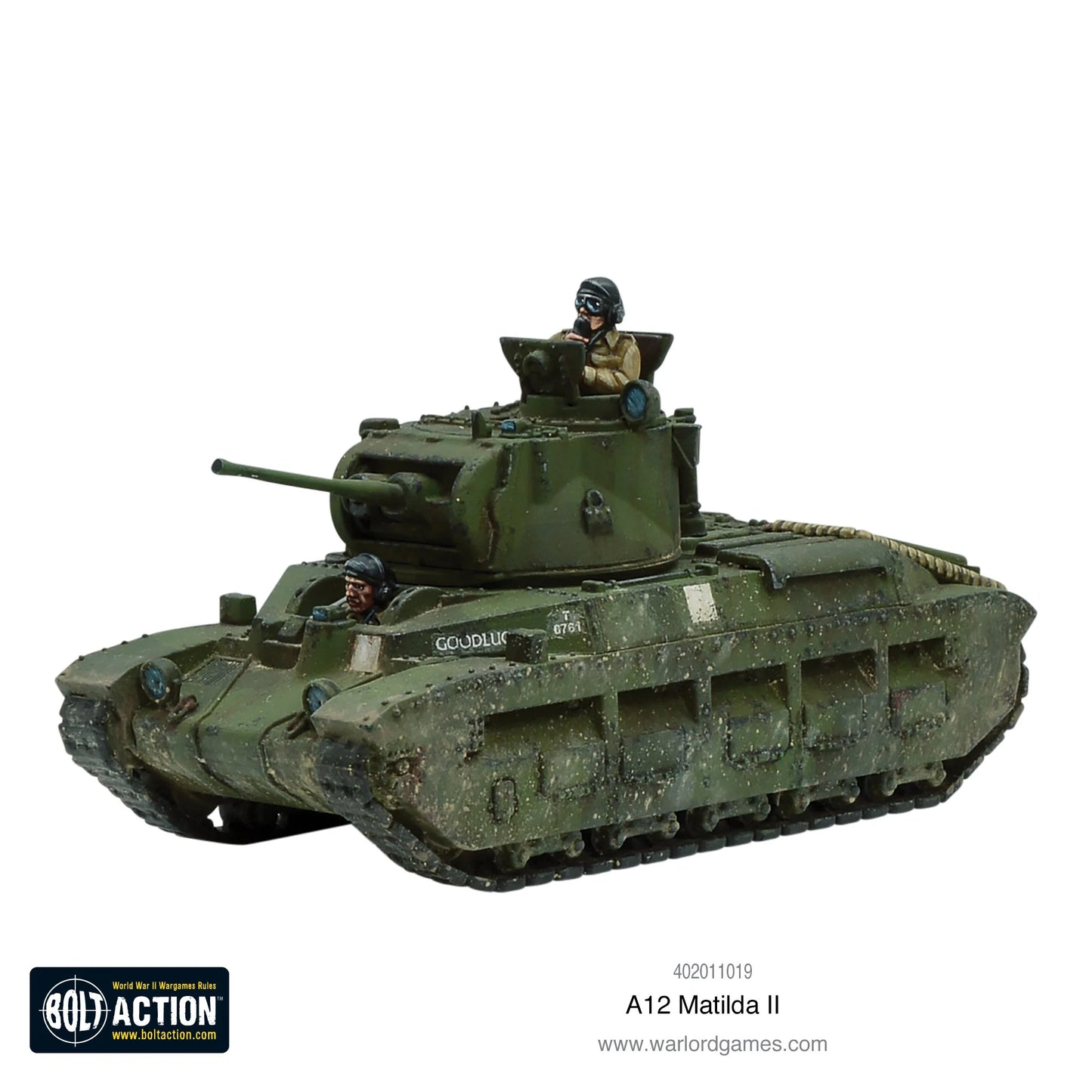 Great Britain: A12 Matilda II Infantry Tank