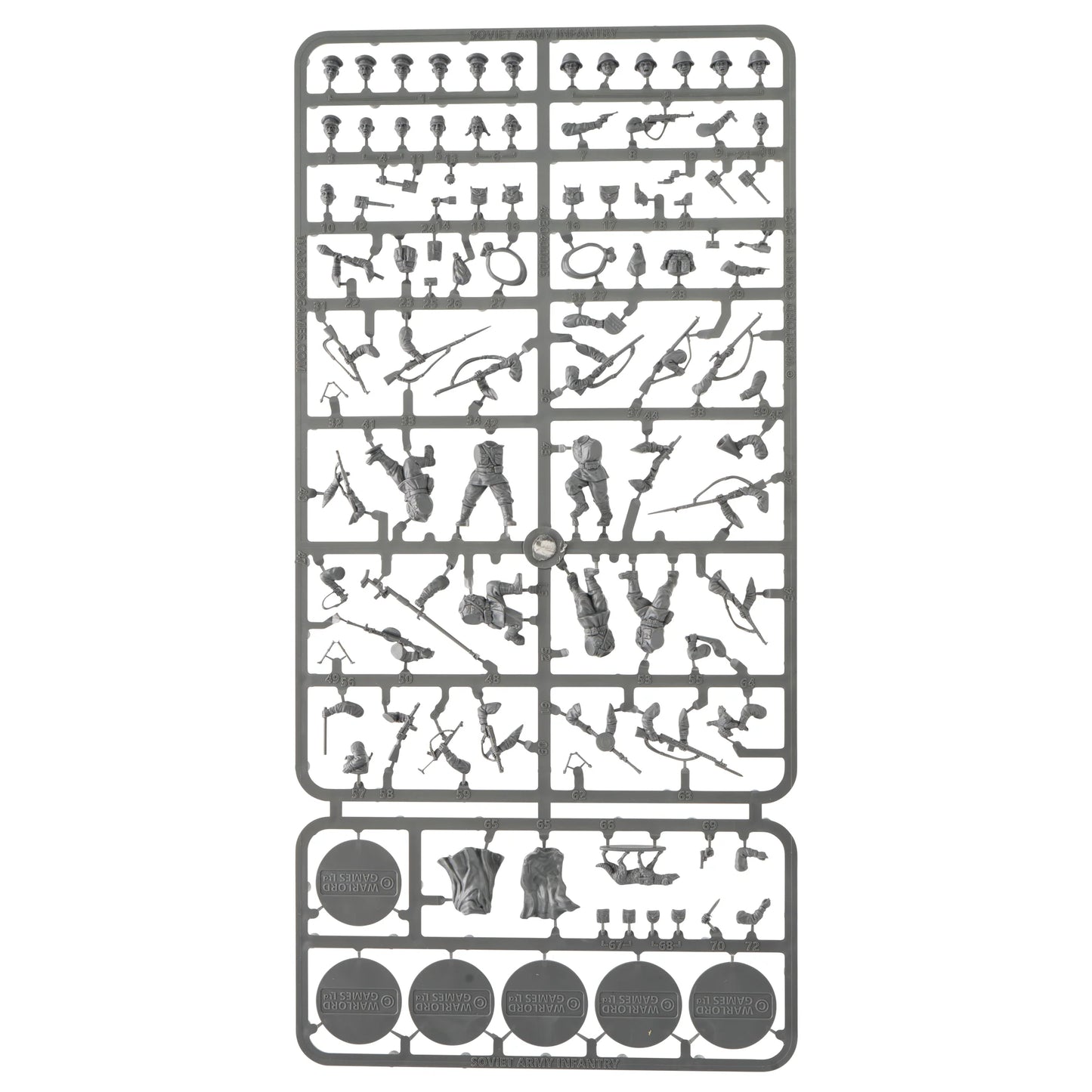 Soviet Union: Infantry Platoon