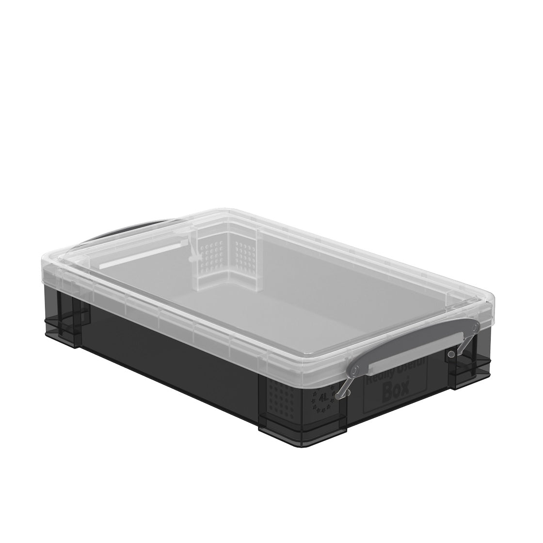4L Really Useful Box (Smoke)