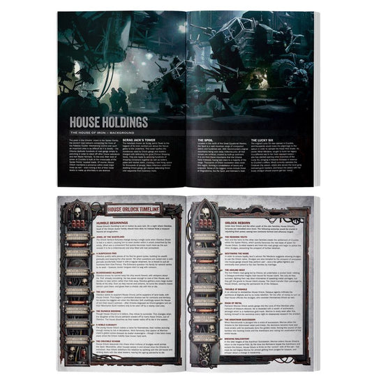 Underhive Journal: Orlock – The House of Iron