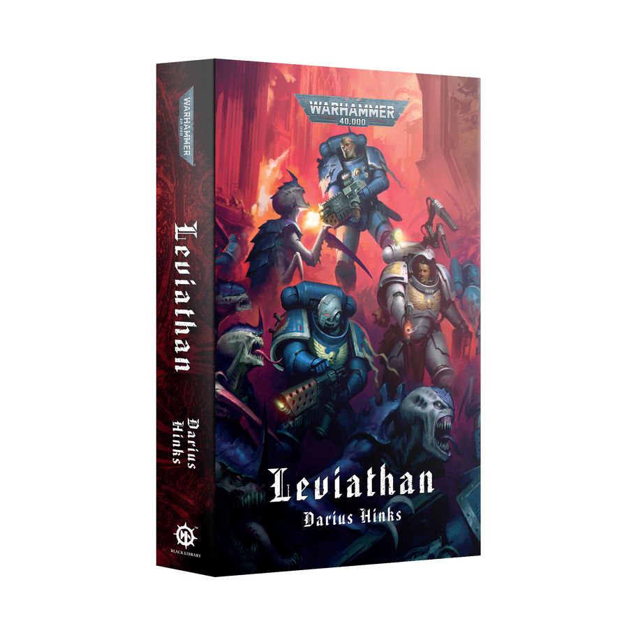 Leviathan by Darius Hinks (Paperback)