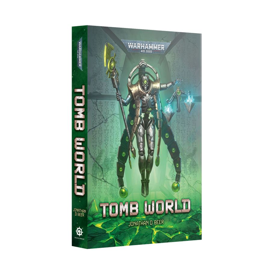 Tomb World by Jonathan D Beer (Paperback)