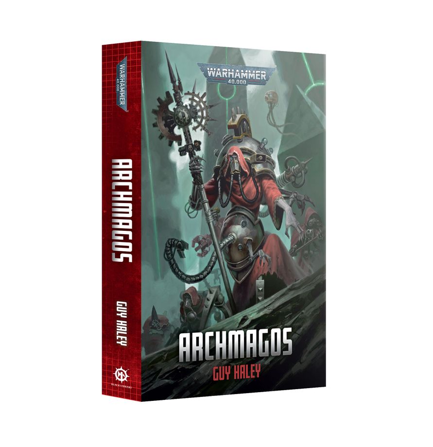 Archmagos by Guy Haley (Paperback)