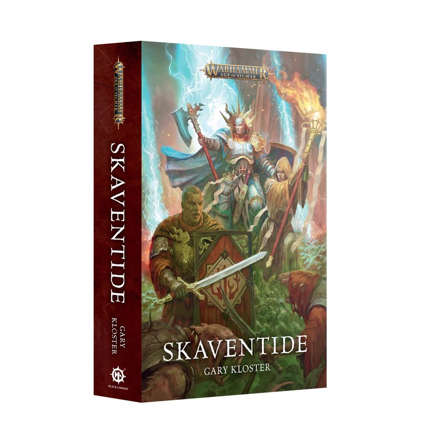 Skaventide by Gary Kloster (Paperback)