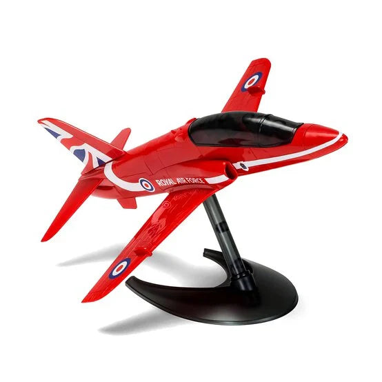 J6018 QUICKBUILD Red Arrows Hawk