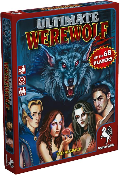 Ultimate Werewolf