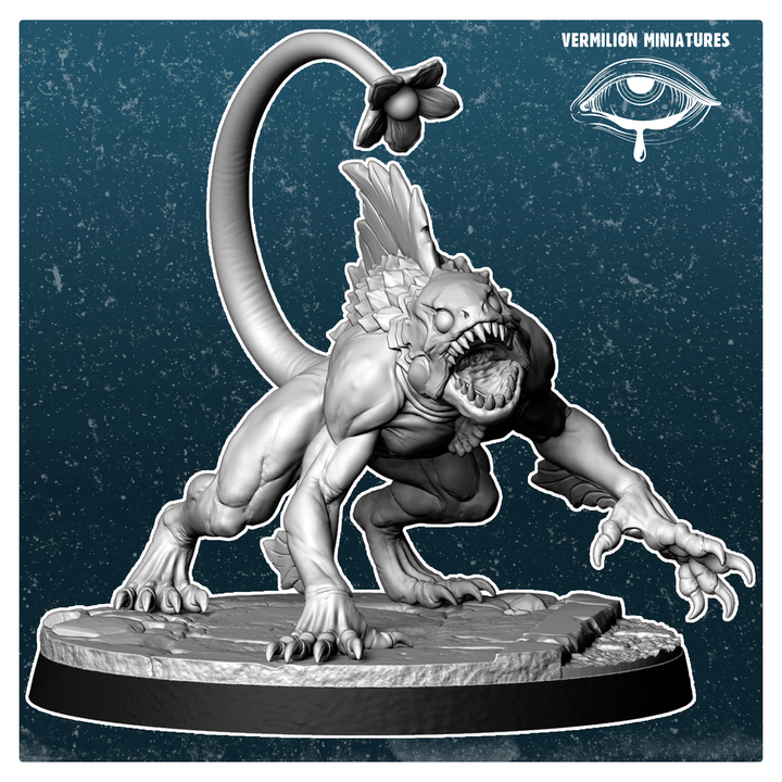 Wild Wasteland Fog Hunters (Set of 2)