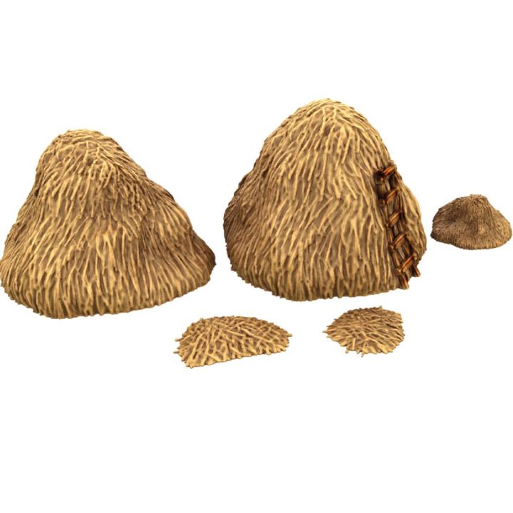 Horseheim Hay Stack (Set of 5)