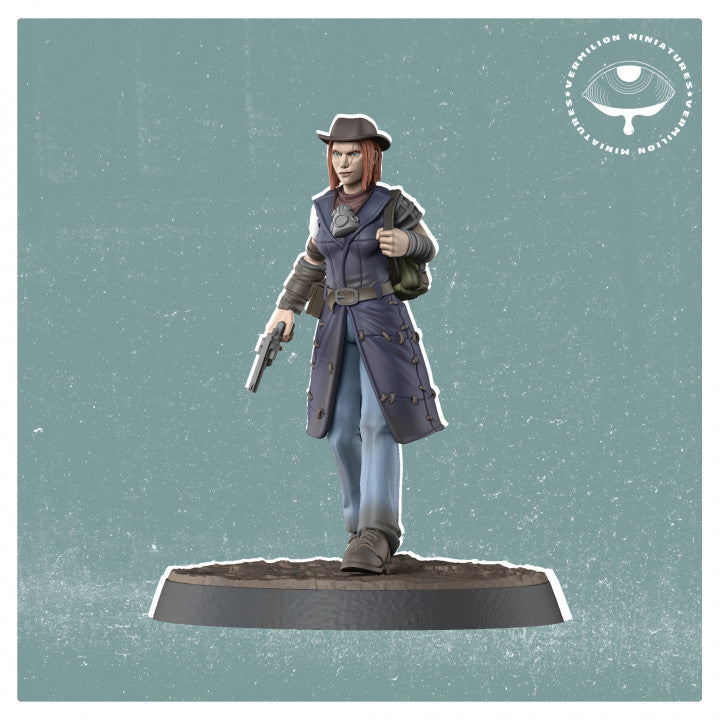 Wastelander Townfolk