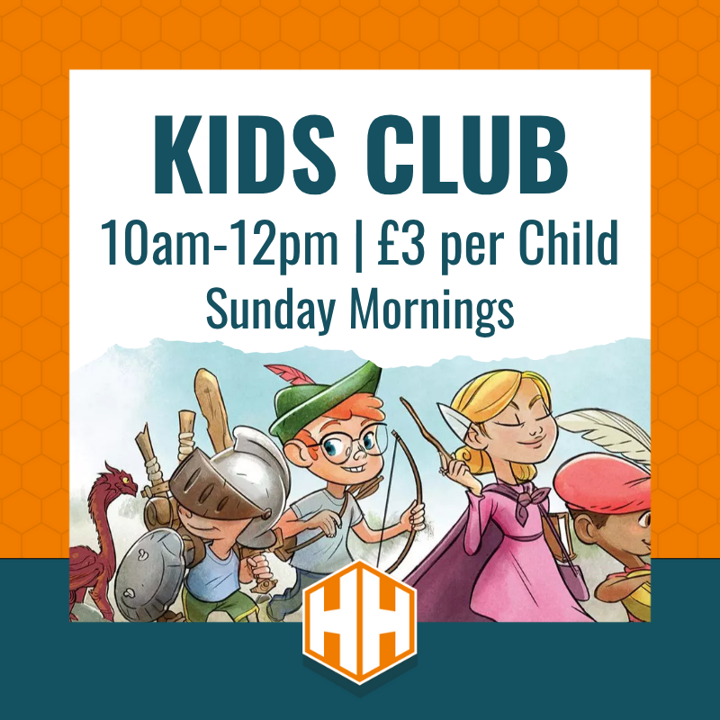 Kids Club (SUN)