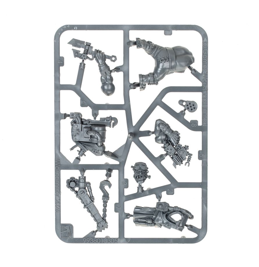 Orks: Mek