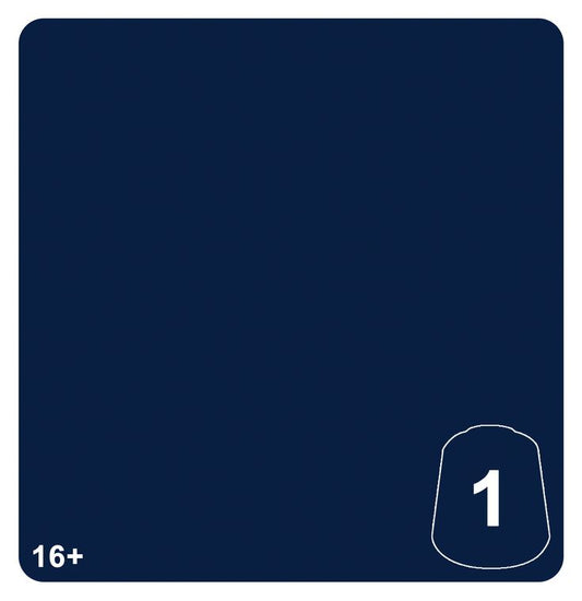 Ultramar Blue