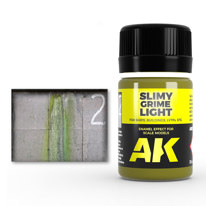 AK Interactive: Slimy Grime Light