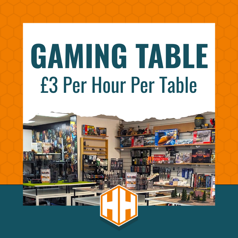 Gaming Table