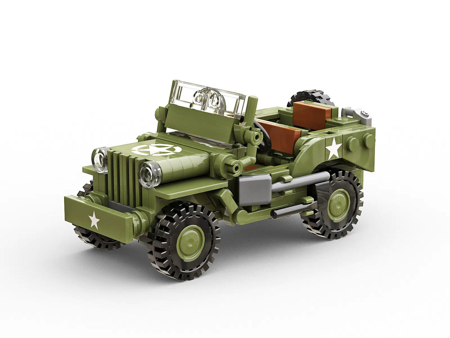 MB Jeep