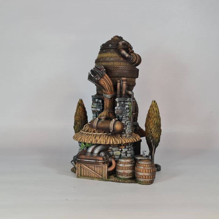 Fantasy Beer Brewery