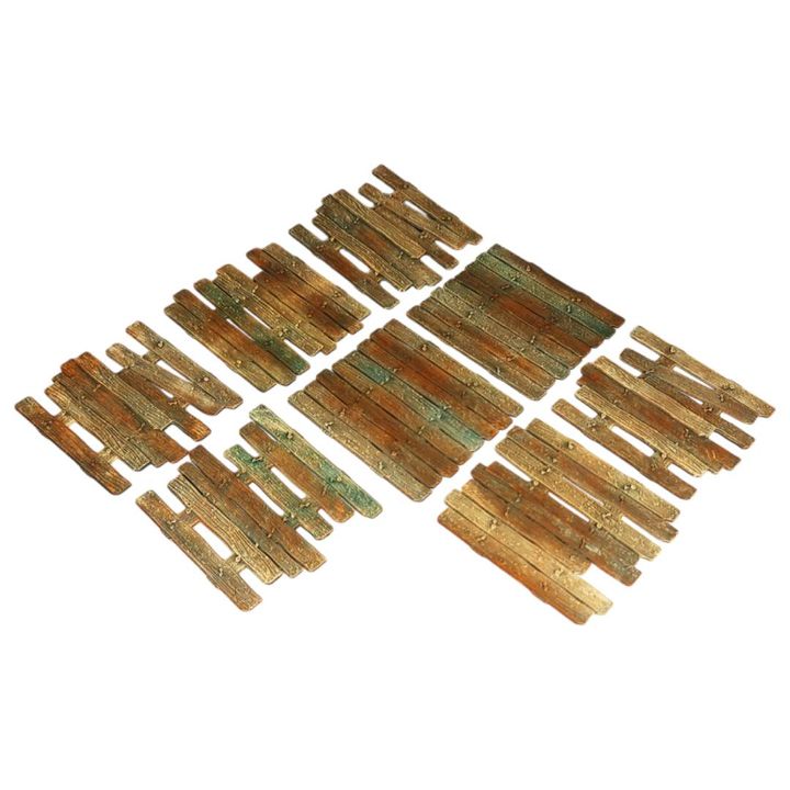 Horseheim Straight Boardwalk (Set of 8)