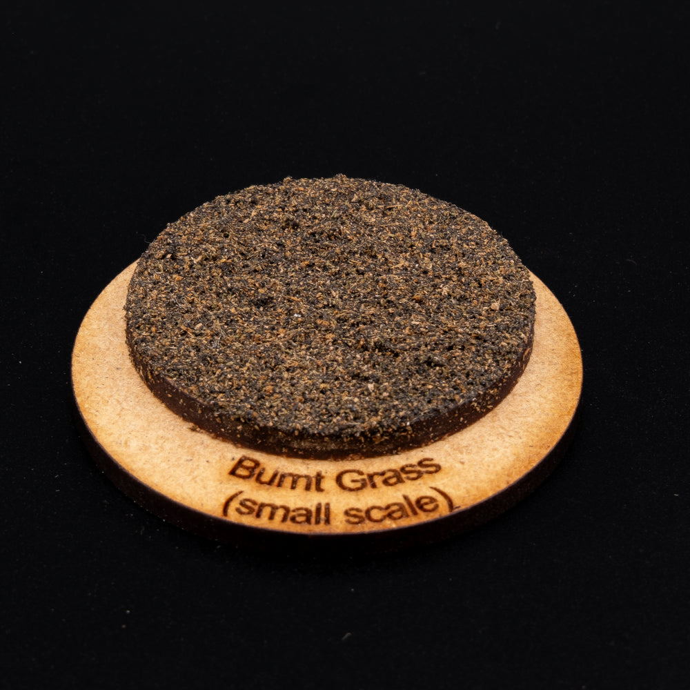Burnt Grass (Small Scale) (200ml)