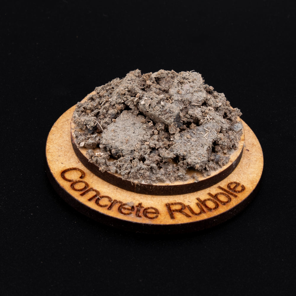 Concrete Rubble (200ml)