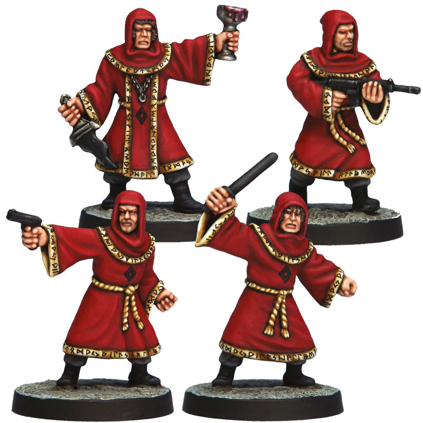 7TV Cultists