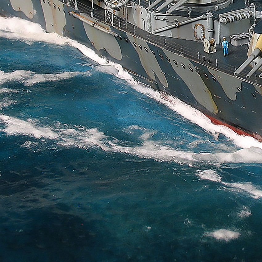 Water Gel - Pacific Blue