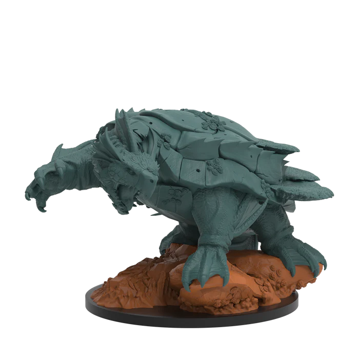 Epic Encounters: Cove of the Dragon Turtle