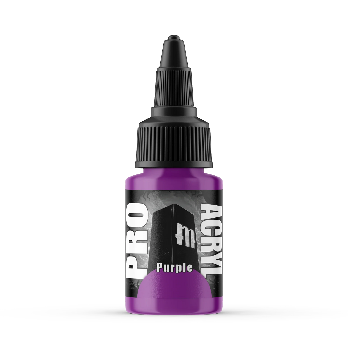 010-Pro Acryl Purple
