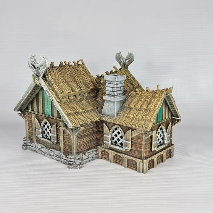 Horseheim Elderman's House