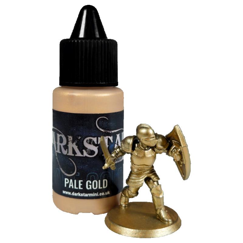 Darkstar: Pale Gold