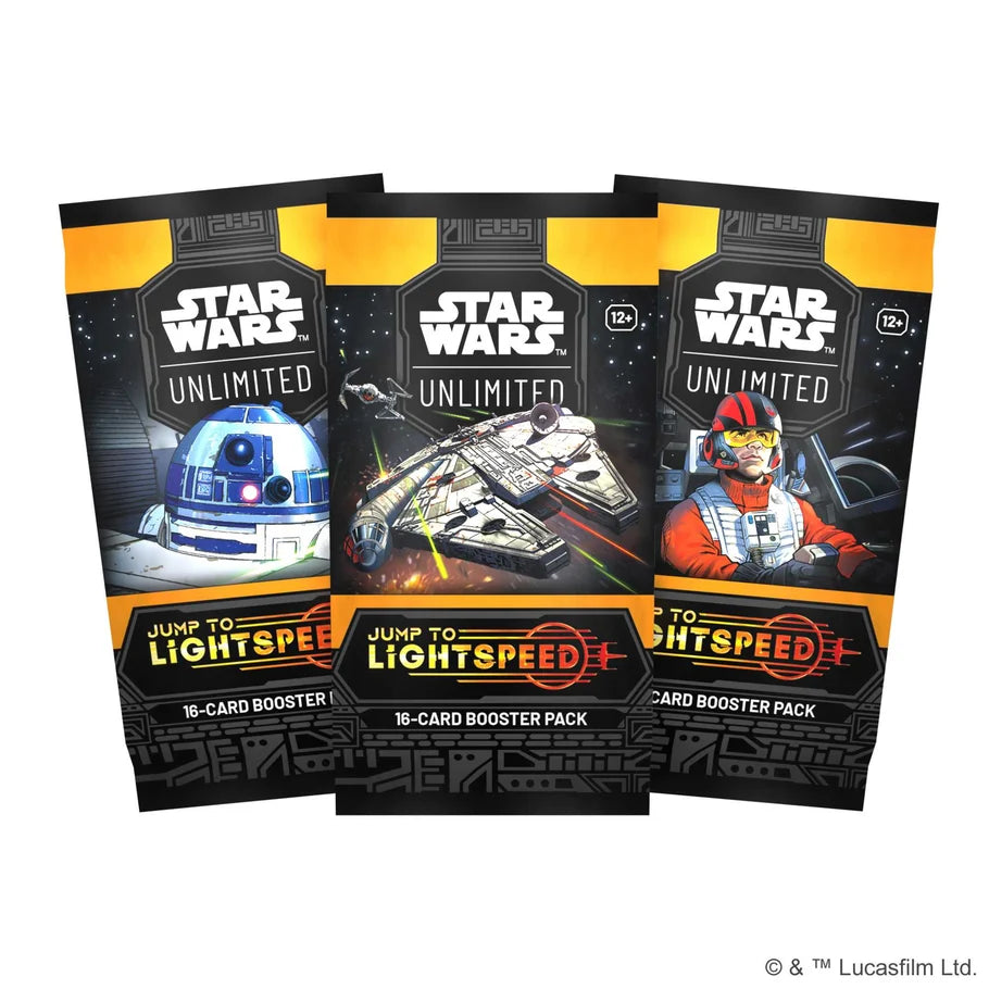 Jump to Lightspeed Booster Set