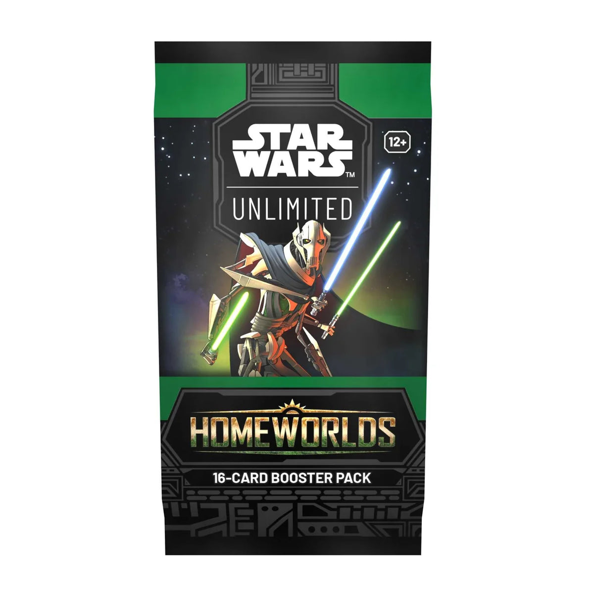 Homeworlds Booster Pack
