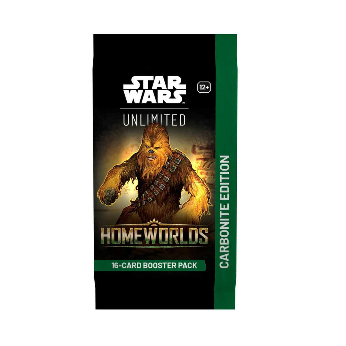 Homeworlds Carbonite Booster Pack