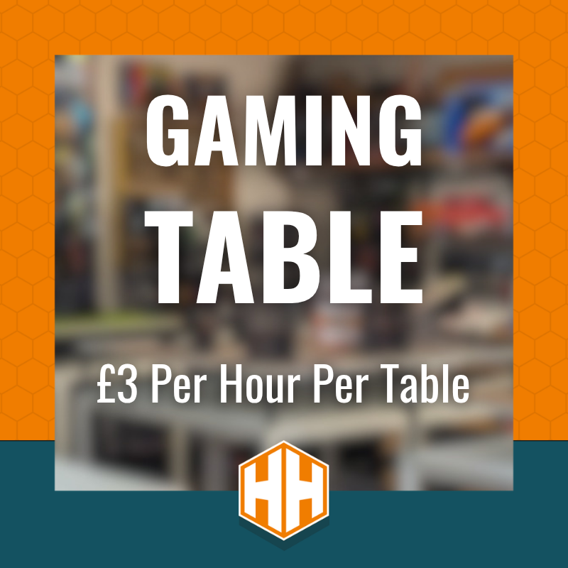 Gaming Table