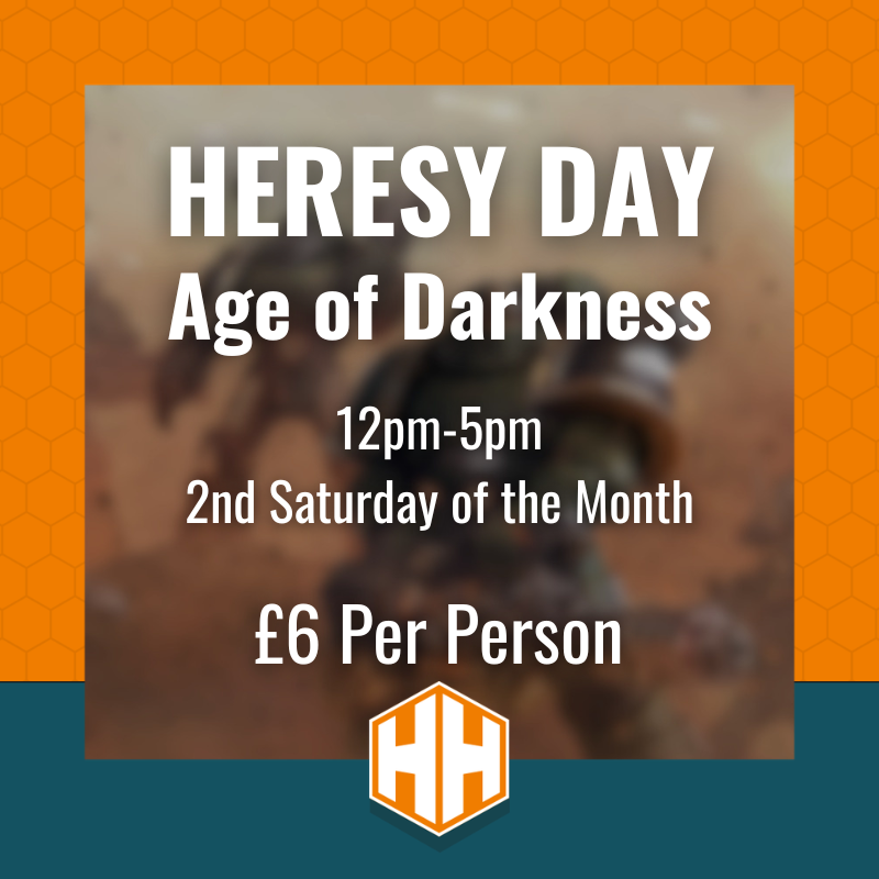 Horus Heresy
