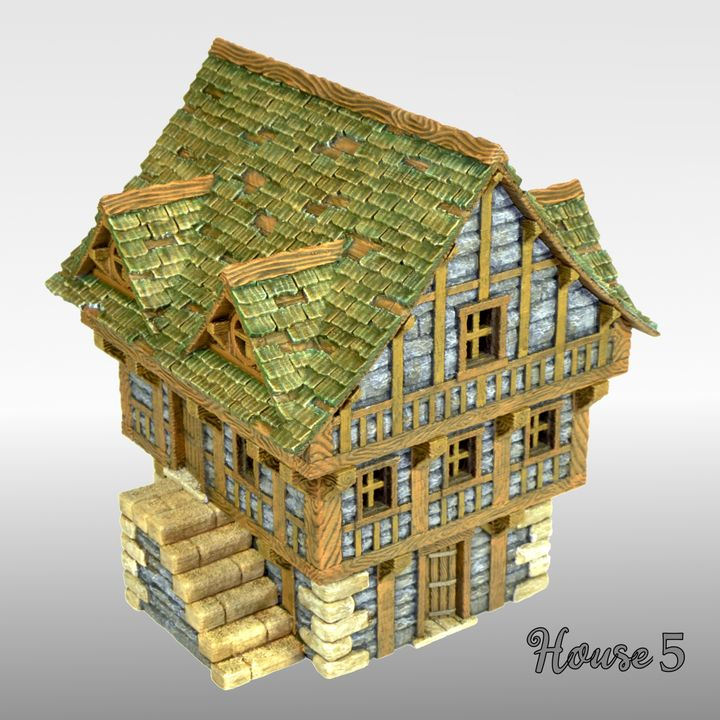 The Small Village - House 5