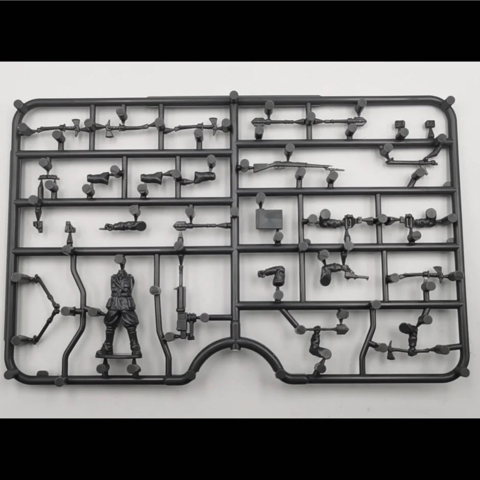 World Ablaze: Italian Infantry