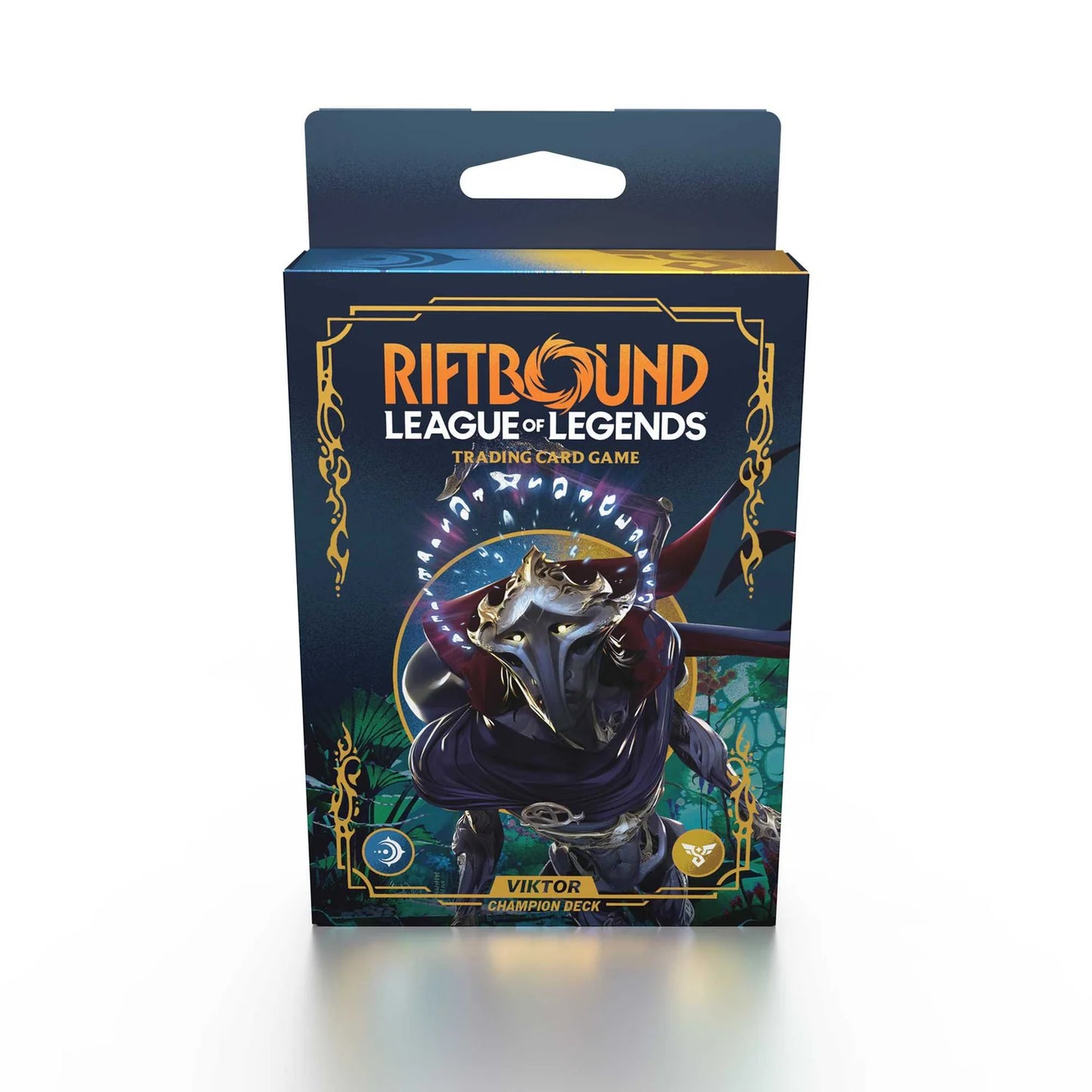 Riftbound - Set 1 -Origins Champion Deck - Viktor