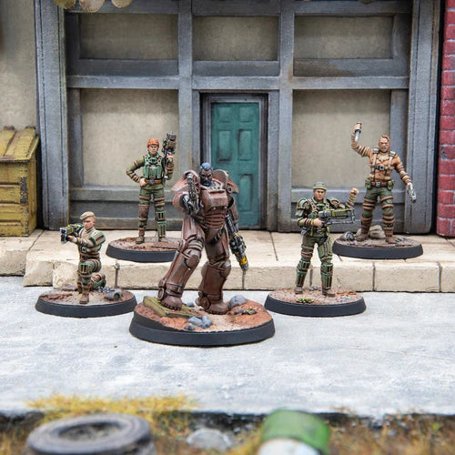 Gunners: Core Box