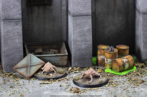 Creatures: Mole Rats