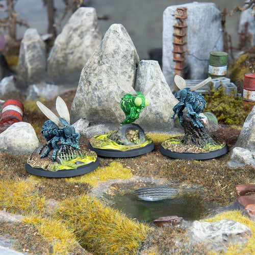 Creatures: Bloatflies