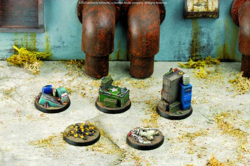 Terrain Expansion: Objective Markers 2