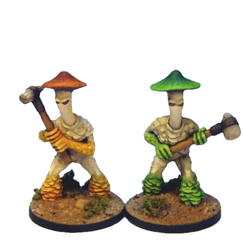 7TV Mushimen Mashers