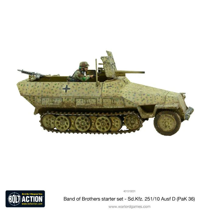 Band of Brothers Starter Set